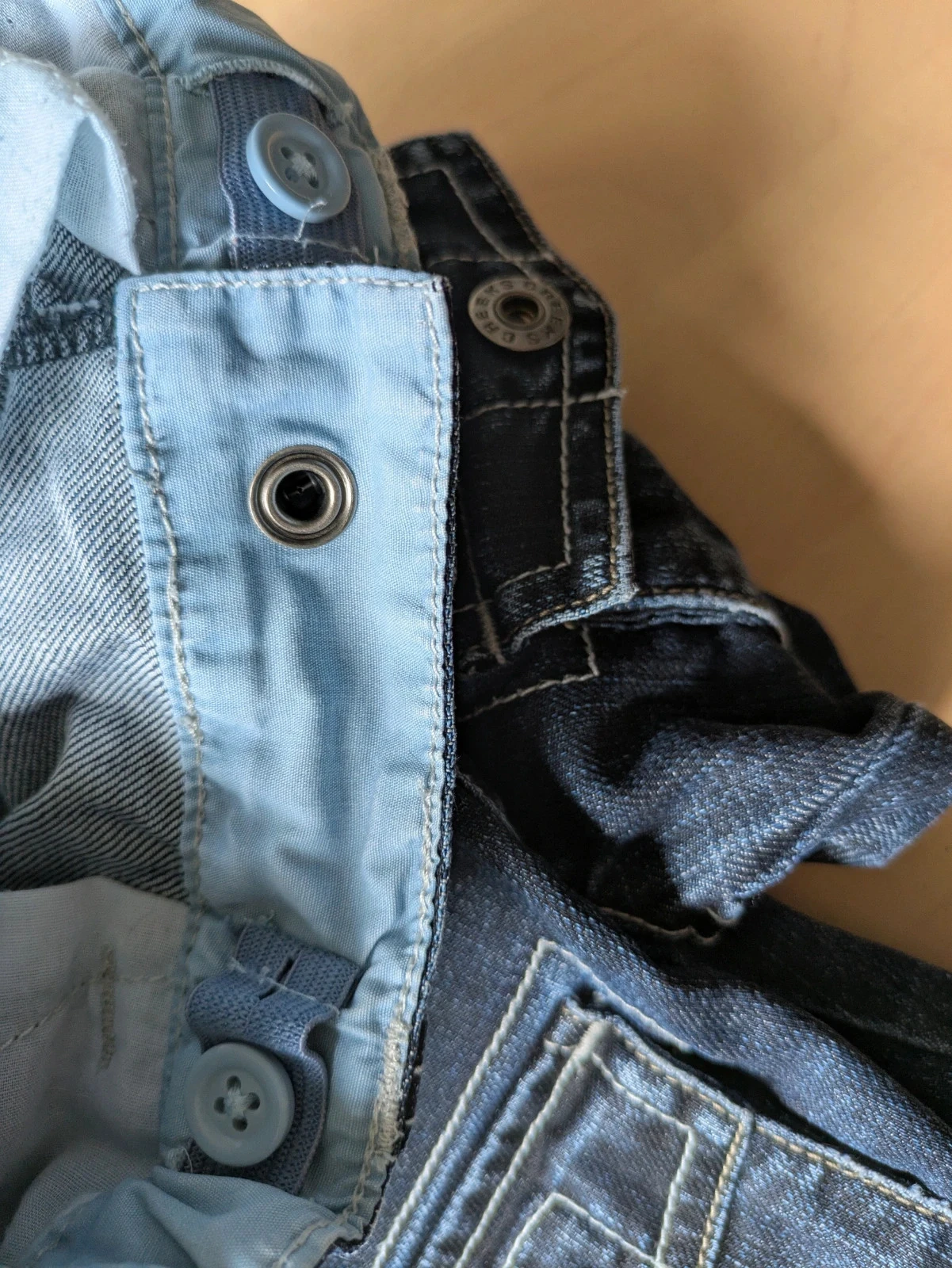 Creeks 12 month jeans – photo 4